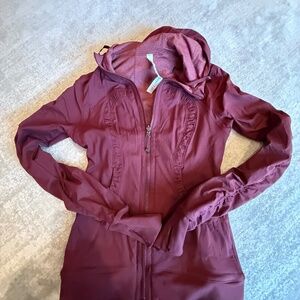 Lululemon Dance Studio Hooded Jacket